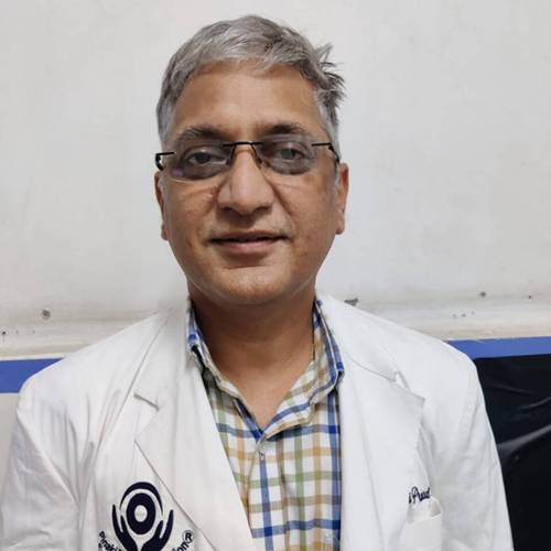 Dr. Swakshyar Saumya Pal